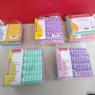 บาร์เบอร์ ตัดผมชาย ที่ดัดผมหน้าม้าพร้อมกิ๊บติดผม หลายสี หลายขนาด
