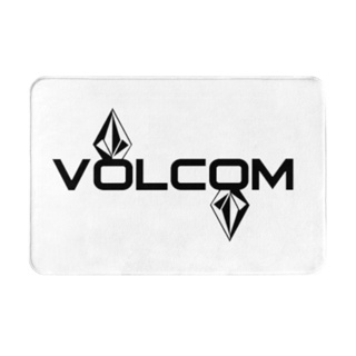 Volcom Stone (5) พรมปูพื้นห้องน้ํา กันลื่น ดูดซับน้ํา แห้งเร็ว 16x24 นิ้ว พร้อมส่ง