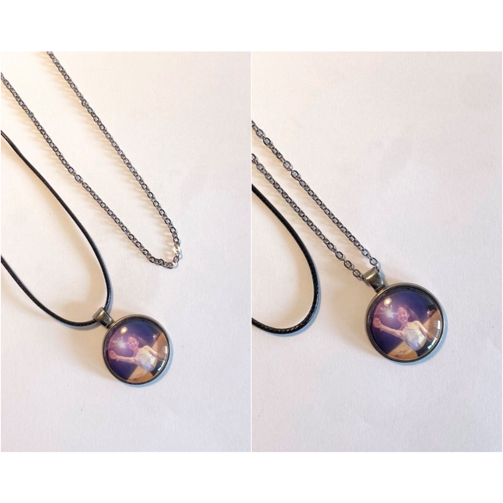 ❗ใส่รูป1ด้าน❗ สร้อยคอ จี้ ล็อกเก็ต ใส่รูป น่ารัก ของขวัญ สำหรับวันพิเศษ - รูปที่ 5