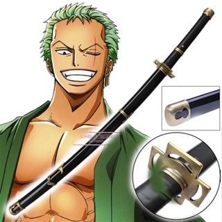 Japan One Piece เต็มพิกัดสลัดจอมลุย วันพีช Roronoa Zoro โรโรโนอา โซโร Yubashiri ยูบาชิริ ดาบซามูไร ลับคม นักรบ Sword