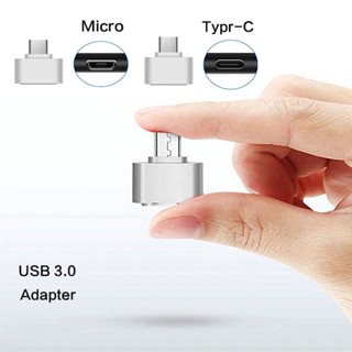 อะแดปเตอร์ Usb OTG เหมาะสําหรับ android Phone micro v8