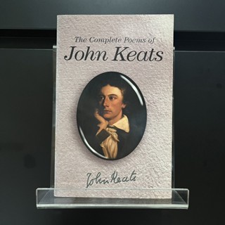 The Complete Poems of John Keats - John Keats