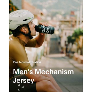 PAS NORMAL MECHANISM JERSEY MENS