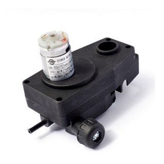 มอเดตอร์ชุดฟีดลวด ตู้เชื่อม MIG NOVO นูโว้ รุ่น MIG120 #5 Pn.10072532 ##