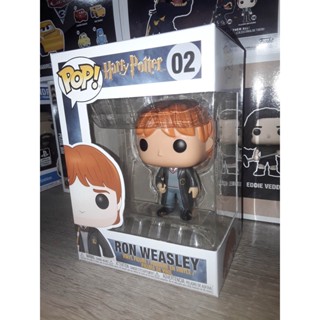 Funko Pop! : Harry Potter - Ron Weasley