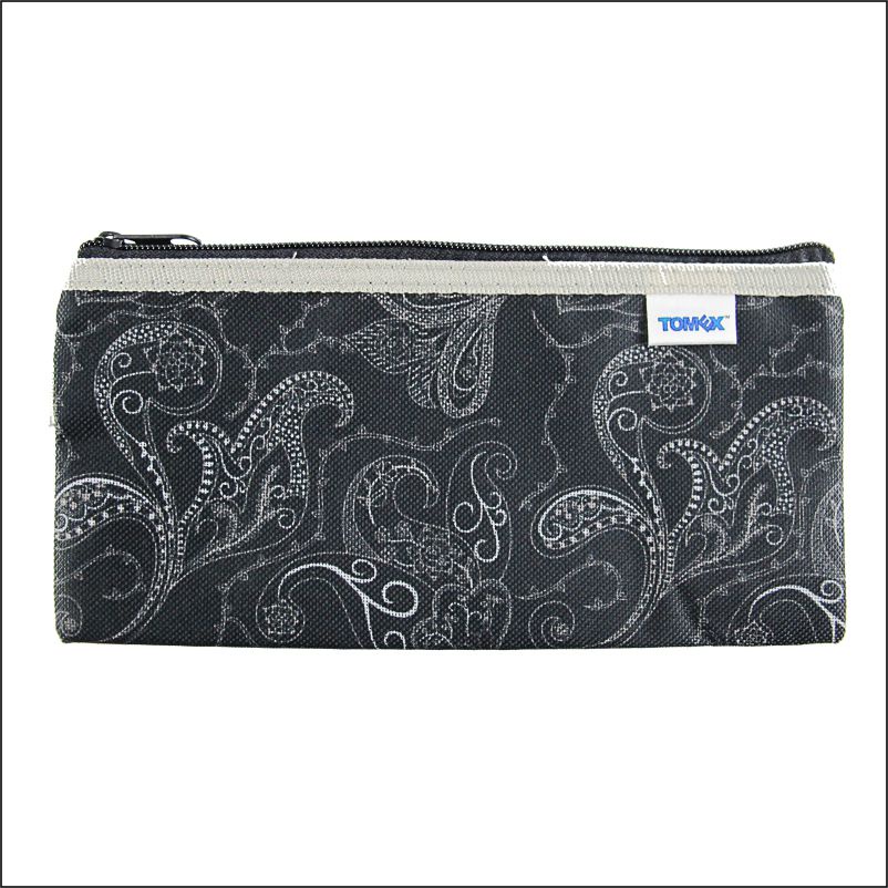 Tomex Document Bag Pencil Case / Zipper Pencil Case Batik Motif B6