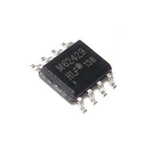 M62429 FM62429 SMD SOP8 Digital Pot มิเตอร์ดิจิตอลชิป