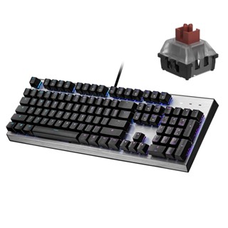 Cooler Master CK351 RGB (Brown-Switch) (TH)