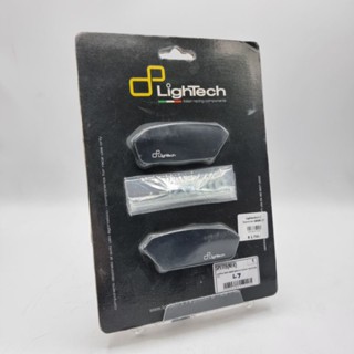 LighTech ปิดรูกระจก SUZUKI L7 ขึ้นไป สีดำ ของแท้100%