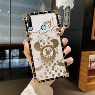 Huawei Y9s Y9 Prime Y9 2019 Y6 Pro 2019 Y7A Y6P เคสการ์ตูนน่ารัก