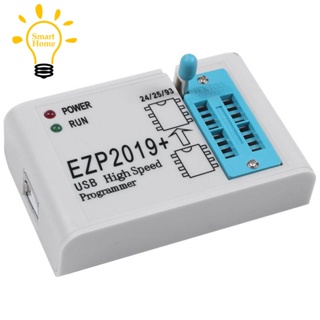 โปรแกรมเมอร์ ความเร็วสูง Usb Spi 2011 รองรับ 24 25 26 93 Eeprom 25 Flash Bios สําหรับ EZP2019