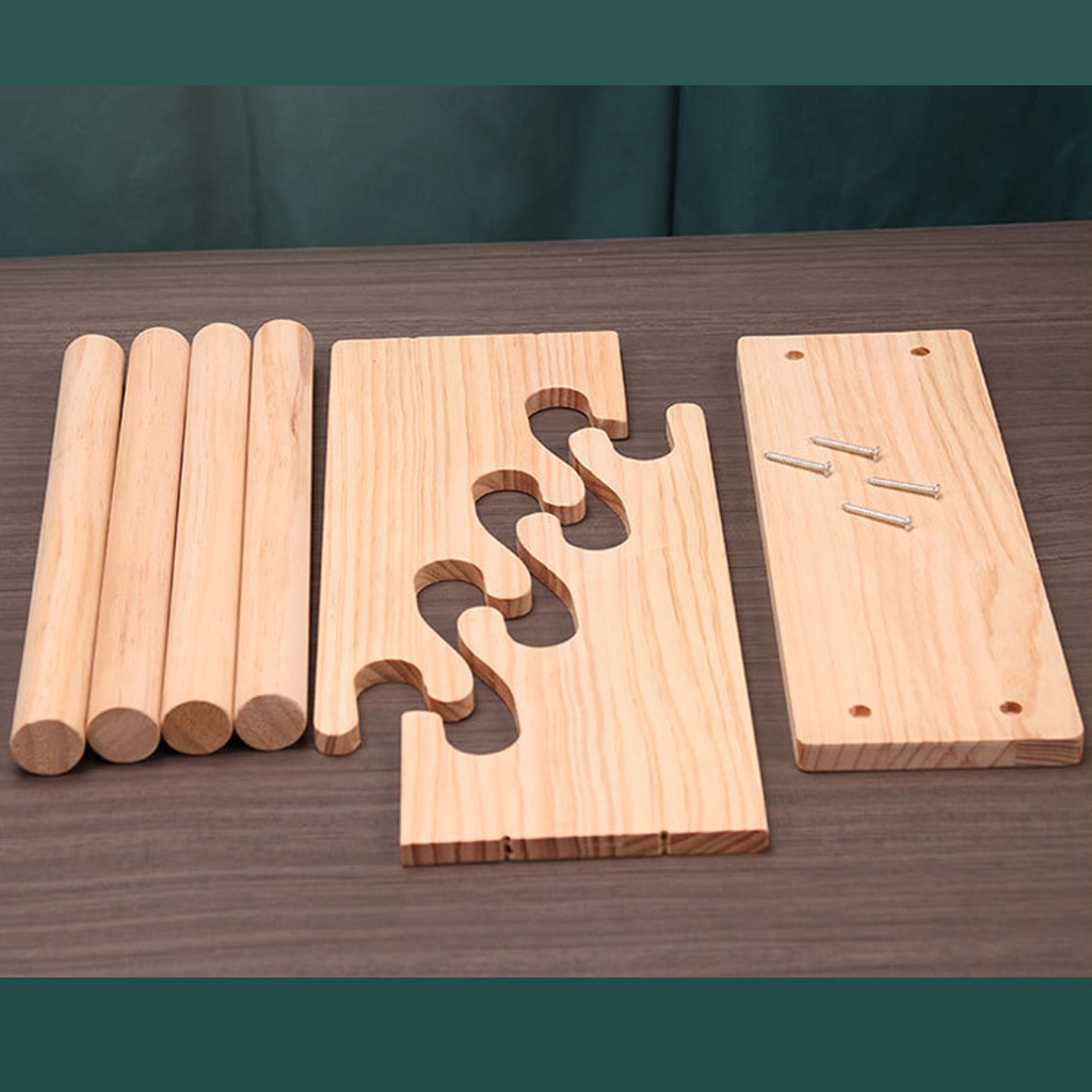 ที่แขวนกําไลข้อมือ สร้อยข้อมือ สร้อยคอ ที่แขวนนาฬิกาข้อมือ สําหรับ Tradeshow - รูปที่ 6