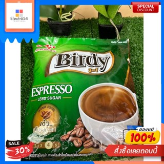 อายิโนะโมะโต๊ะ espresso Birdy 3in1 12.1กรัม*27ซองAjinomoto Espresso Birdy 3en1 12.1g*27sachets