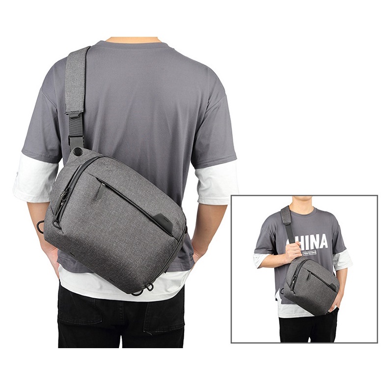 ส่งเร็ว ส่งใว กระเป๋ากล้องยอดนิยมสุด กระเป๋ากล้อง แนว Peak Design (แนว Peak Design ไม่ใช่ยี่ห้อ Peak