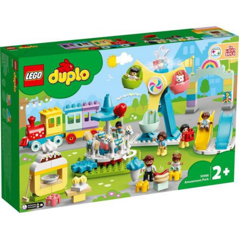 Lego Duplo 10956 Town Amusement Park