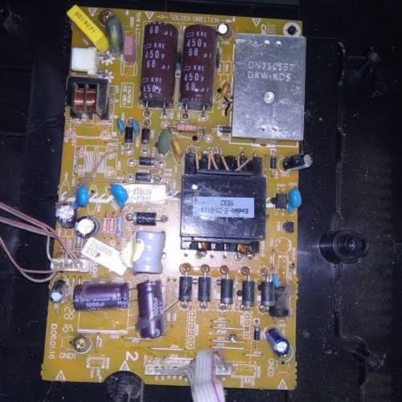 Polytron PSU ถอด PLD 32 D100/T100/T106/T700/T710D710/V710/D711
