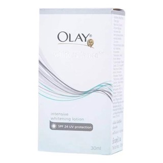 🎅🎄RYBF6RK ลดทันที 20% สูงสุด 40.- ไม่มีขั้นต่ำ☃️🎄Olay Luminous Intensive Brightening Lotion SPF24 โอเลย์ ลูมินัส อินเทนซ