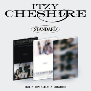 ITZY - CHESHIRE / 6TH MINI ALBUM (STANDARD)_Random 1 out of 3_