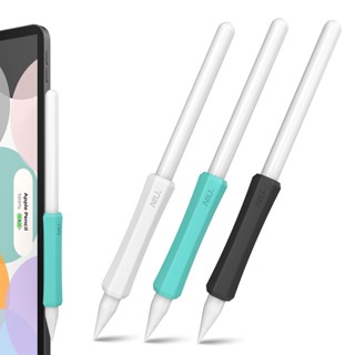 KimWood ปลอกสำหรับ Pencil 1&amp;2 Case ปลอกปากกา stylus เคส ปากกาสำหรับไอแพด ปลอกปากกาซิลิโคน เคสปากกา Pencil ปลอก silicone