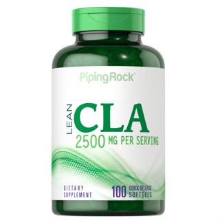 Piping Rock Lean Cla 2500 mg 100 Quick Release Softgels