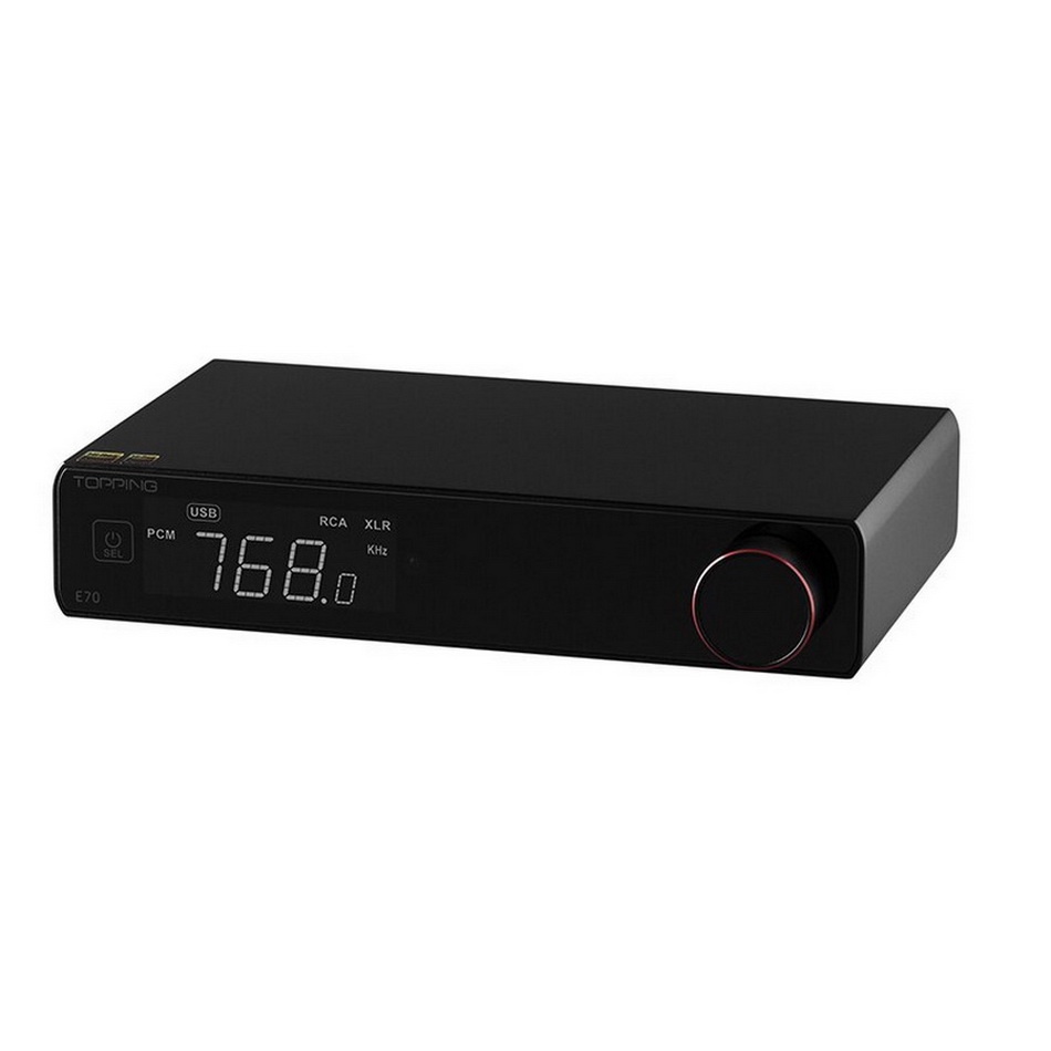 #ToppingE70DAC #DACตั้งโต๊ะ #DualHiRes #ประกันศูนย์ไทย #เสียงดี #อุปกรณ์เสียง