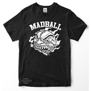 เสื้อยืด พิมพ์ลายวง madball hardcore พรีเมี่ยม