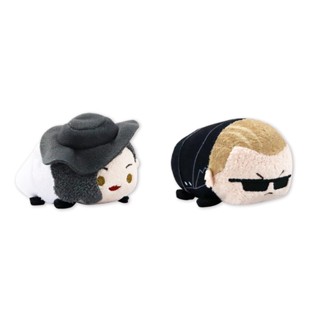 [Direct from Japan] CAPCOM STORE TOKYO Limited CAP CORON Plush Mascot Resident Evil Bio Hazard Dimitrescu &amp; Wesker Japan NEW