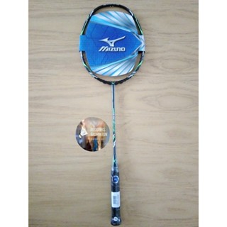 ไม้แบด  Mizuno   Nanoblade 909