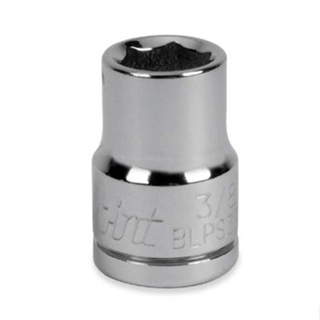 BLUE-POINT NO.BLPS38716 3/8"Drive Socket Standard, 7/16" 6 pt. Factory Gear By Gear Garage