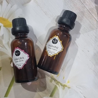 น้ำมันหอมระเหย หัวน้ำหอมสูตรเข้มข้น 30ml
