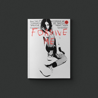 BoA - 3rd Mini Album_’ Forgive Me’ (Forgive Ver.)