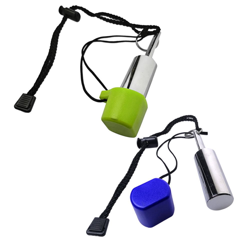 Scuba Diving Safety Tank Rattle Stick Tech Cave Diving Noise Maker