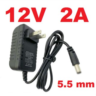 อะแดปเตอร์ 12V 2A Switching Power Supply Adapter