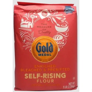 Gold Medal Self Rising Flour 2.26KgFarine auto-levante médaille dor 2,26 kg