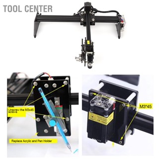 Tool Center Bachin เครื่องแกะสลักเลเซอร์ Cnc T-2039 100-240V