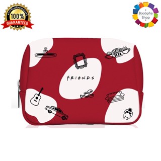 ✅ กระเป๋าเครื่องสำอาง Limited Edition Olay x FRIENDS Cosmetic Pouch (กระเป๋าถือ)