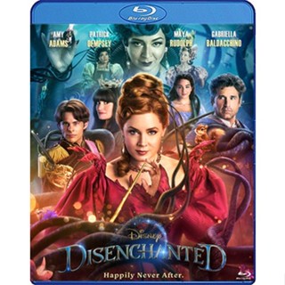 Bluray หนังใหม่ เสียงไทยมาสเตอร์ Disenchanted มหัศจรรย์รักข้ามภพ 2