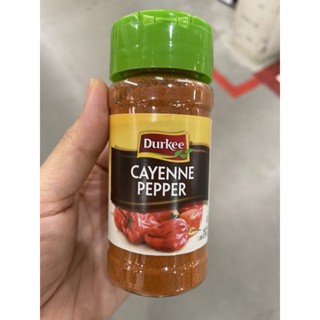 Durkee Cayenne Pepper 54 G. พริกคาเยนป่น ตรา เดอร์กี้