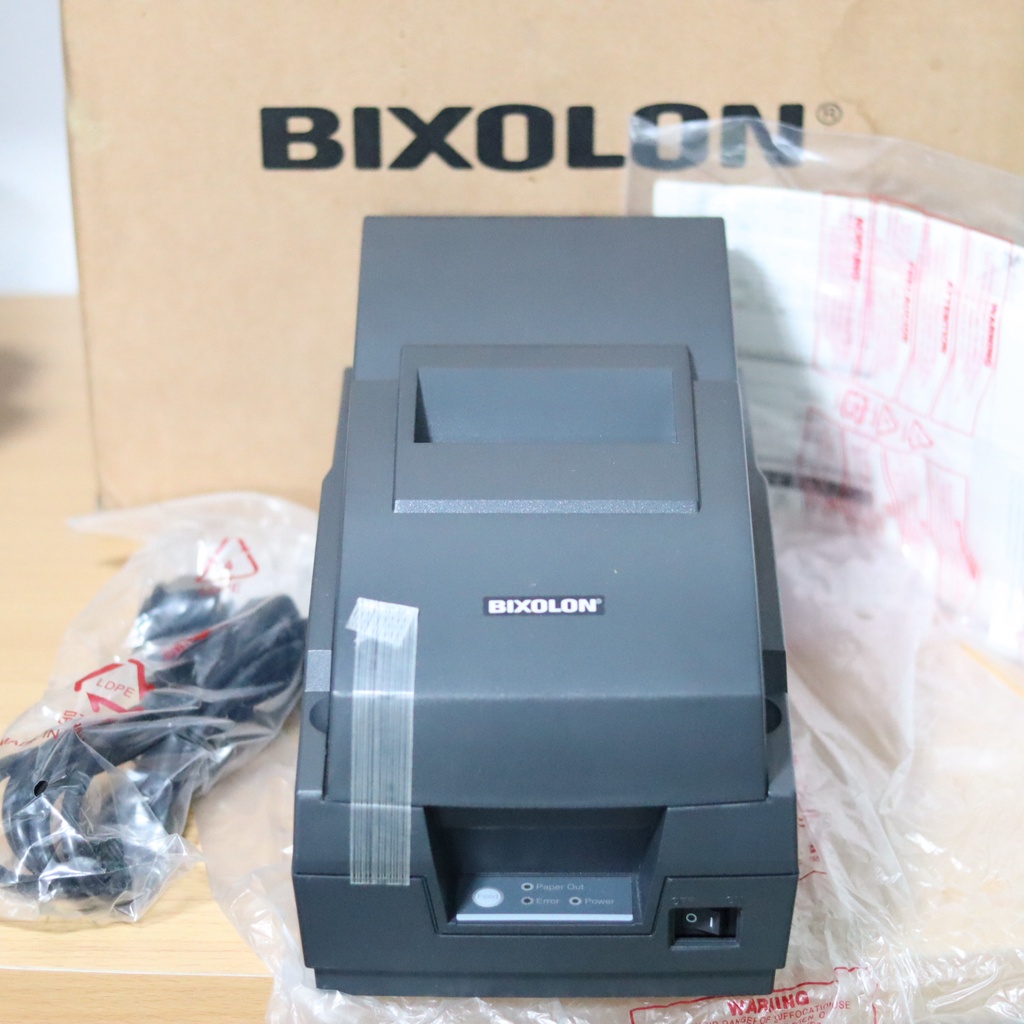 BIXOLON SRP 270D Slip Printer เครื่องพิมพ์ใบเสร็จ