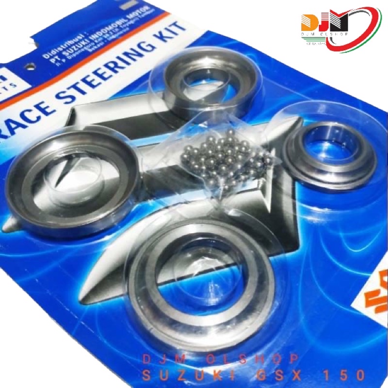 คอพวงมาลัย - คอพวงมาลัย Suzuki GSX 150R ORIGINAL SGP 51600-23K00-000