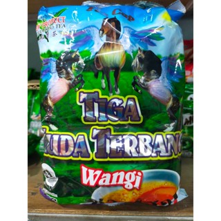 ชาผสมตรา Wangi Tiga Kuda terbang น้ำหนัก 1 กิโลกรัม