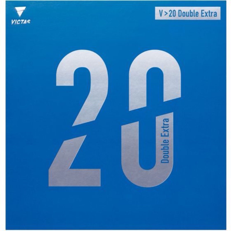 ยางปิงปอง Victa V>20 Double Extra