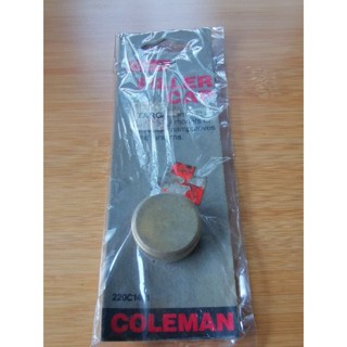 Coleman Filler Cap ฝาปิดถังน้ำมันและตะเกียง