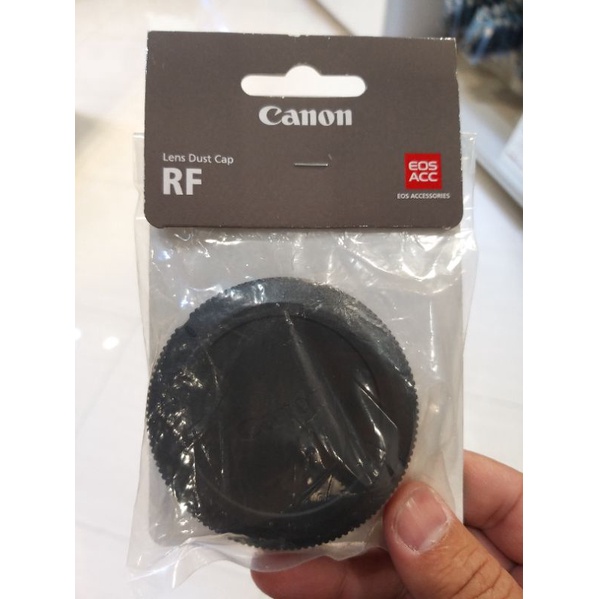 RF Lens Dust Cap Canon