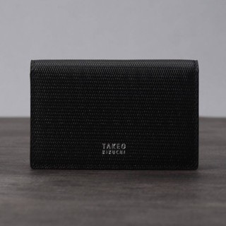 TAKEO KIKUCHI กระเป๋าใส่บัตร MESH CARD HOLDER