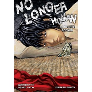 No Longer Human Complete Edition (manga)