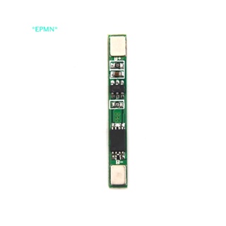 Epmn&gt; ใหม่ บอร์ดวงจรป้องกันที่ชาร์จ 3A 2S BMS 18650 Li-ion 3.7V PCM