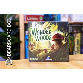 Wonder Woods บอร์ดเกม ของแท้