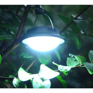 Mini Cob Led โคมไฟกลางคืน ทรงกลม สว่างมาก พร้อมตะขอ สําหรับตั้งแคมป์กลางแจ้ง