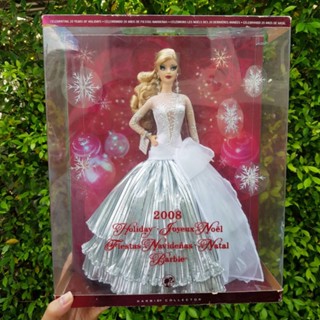 Barbie Holiday 2008 พร้อมส่ง